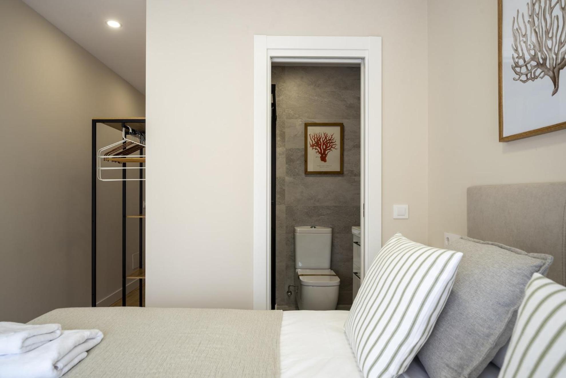 Elegante Apartamento En El Centro. Nuevo! Santander Exterior foto
