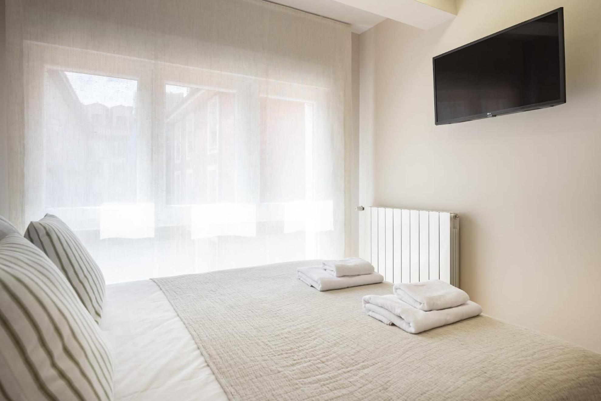 Elegante Apartamento En El Centro. Nuevo! Santander Exterior foto
