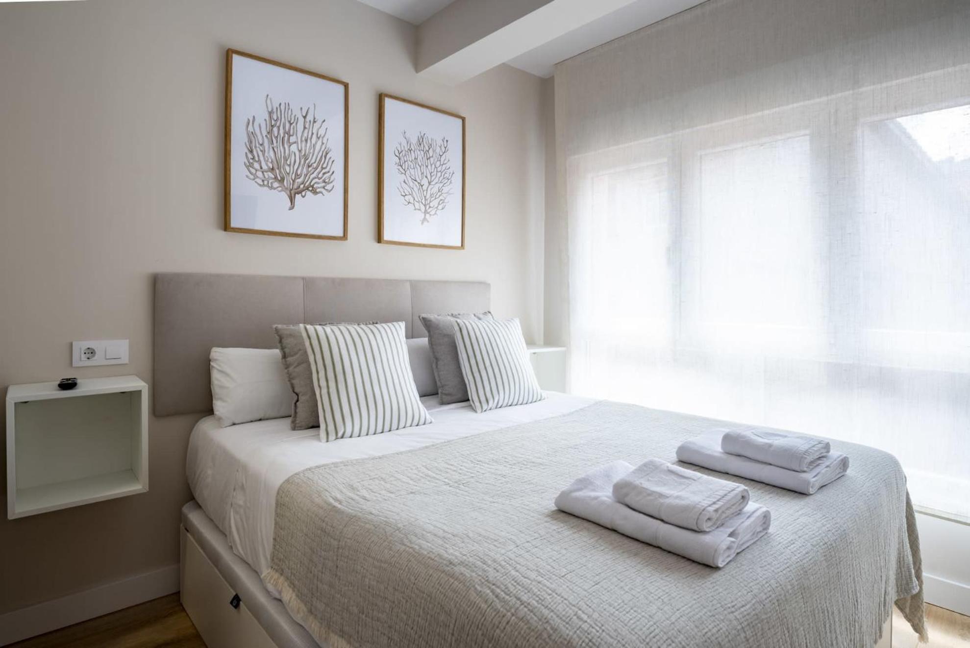 Elegante Apartamento En El Centro. Nuevo! Santander Exterior foto
