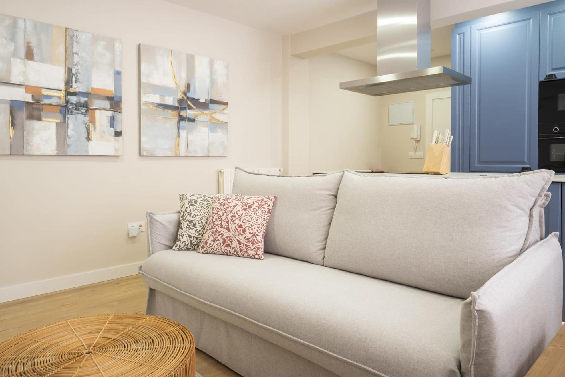 Elegante Apartamento En El Centro. Nuevo! Santander Exterior foto