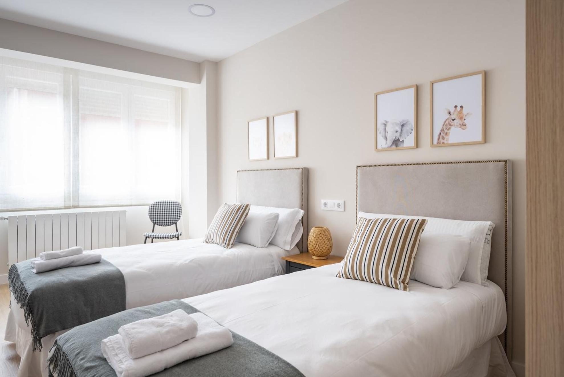 Elegante Apartamento En El Centro. Nuevo! Santander Exterior foto